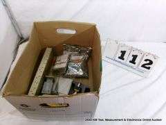BOX: ASSORTED ELECTRONIC MODULES