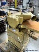 POWERMATIC 15S STATIONARY PLANER