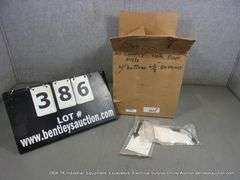 BOX: 100 COUNTRY CABINETRY DRAWER PULLS