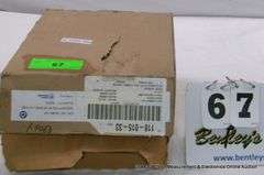 TYLER 04-881-1OY SIEVE, FISHER SCIENTIFIC CO. 120 SIEVE (QTY 2)