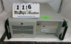 DATA STORAGE CONSOLE