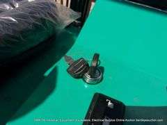 CF INDUSTRY CFG H15R MINI EXCAVATOR - 13.5 HP