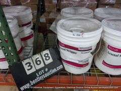 HILLYARD HIL0082607 ARSENAL STRIPPER - 5 GALLON BUCKETS (2X MONEY)