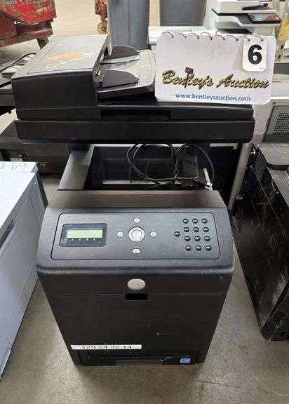 DELL 3115CN COLOR MULTI-FUNCTION LASER PRINTER