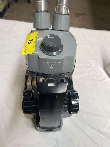 BAUSCH & LOMB STEREO ZOOM 3 MICROSCOPE