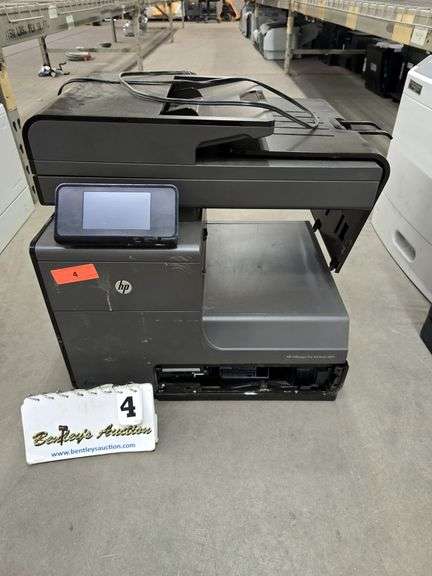 HP X476DN MFP OFFICE JET PRO WIRELESS INKJET PRINTER