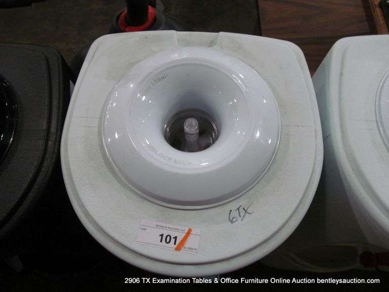 OASIS TOP-LOAD WATER FOUNTAIN & HEATER - BLACK