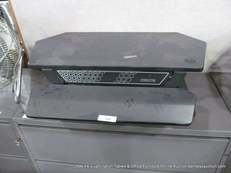 VERSADESK ULTRILITE ELECTRIC STANDING DESK CONVERTER