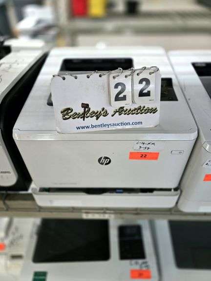 HP M452DN COLOR LASERJET PRO PRINTER