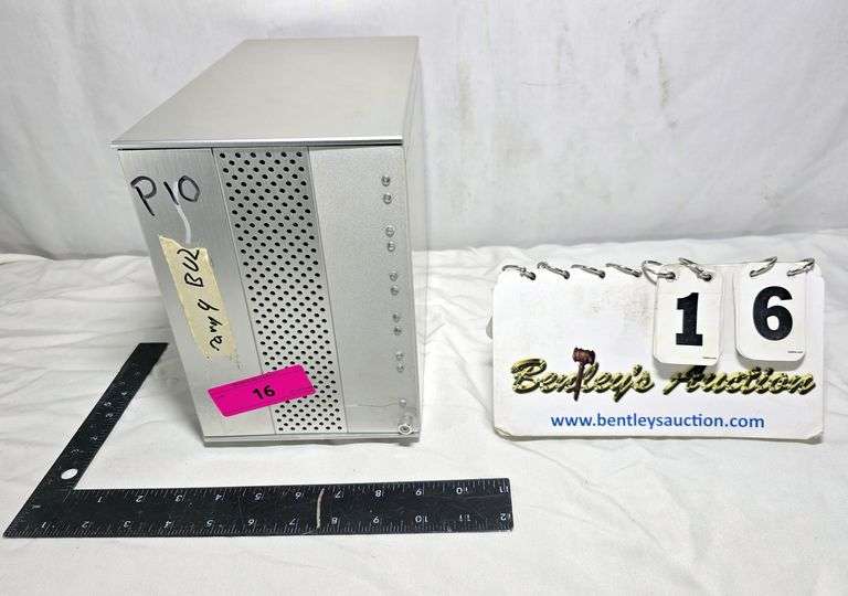 SONNET FUSION 500P SATA STORAGE SYSTEM