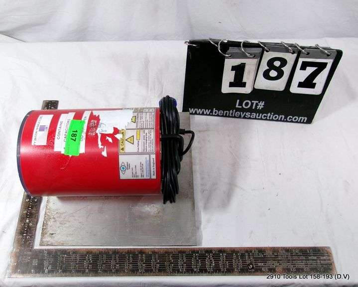 1415T ELECTRAFLASH STROBE WARNING LIGHT