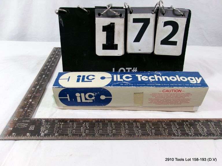 SPECTRUM TUBE TYPE K # 12555