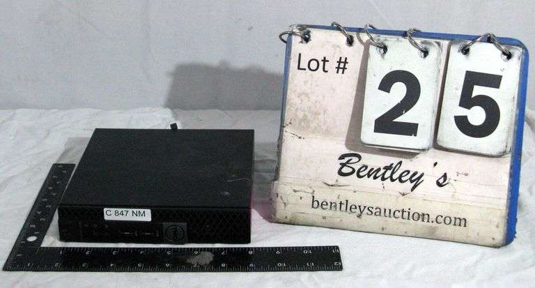 DELL OPTIPLEX 7040 M-D1GU INTEL CORE I5 VPRO MINI DESKTOP