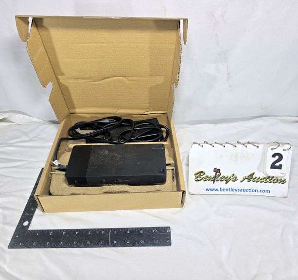 DELL WD19TB/K20A DOCKING STATION