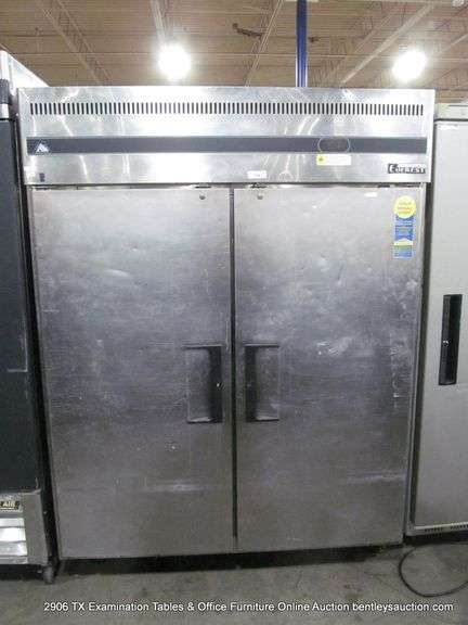 EVEREST REFRIGERATION UNIT, MODEL: ESWF2