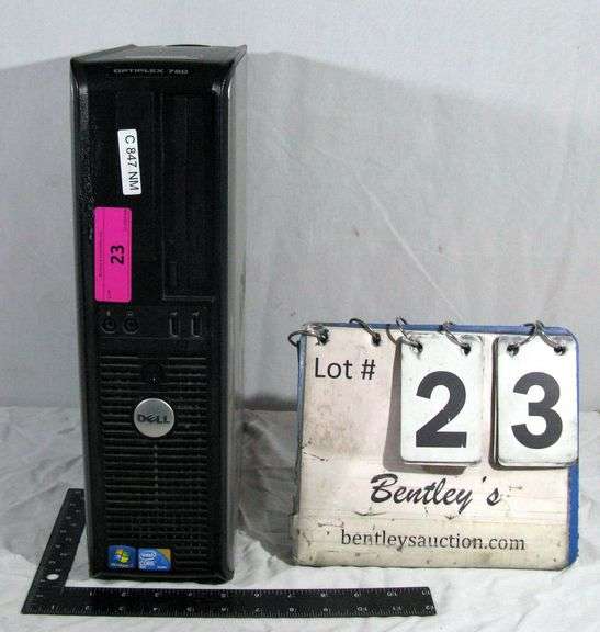 OPTIPLEX 780 M-DCNE1F INTEL CORE 2 DUO