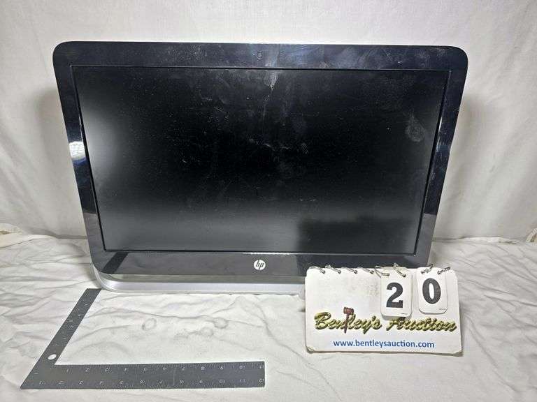 HP PAVILION 23-G ALL-IN-ONE PC