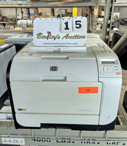 HP M4DN LASERJET PRO PRINTER