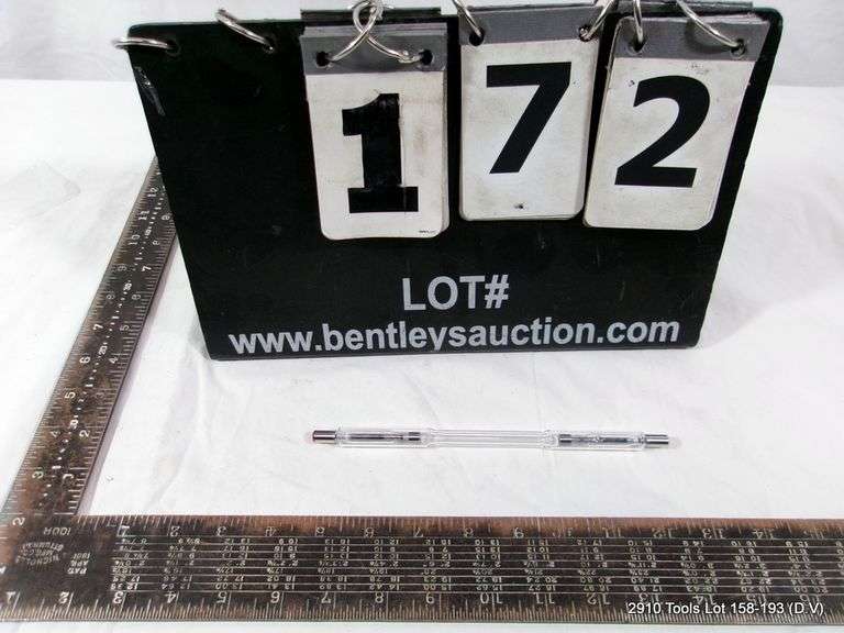 SPECTRUM TUBE TYPE K # 12555