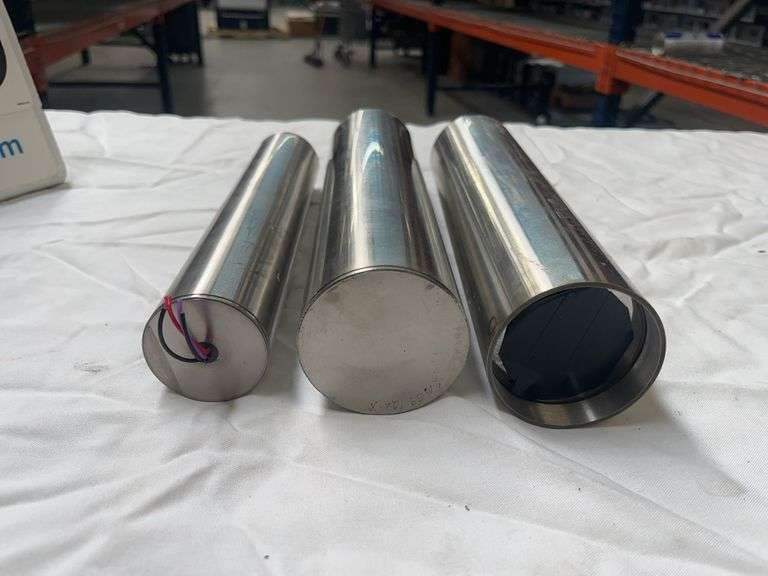 MOTORIZED CONVEYOR ROLLERS