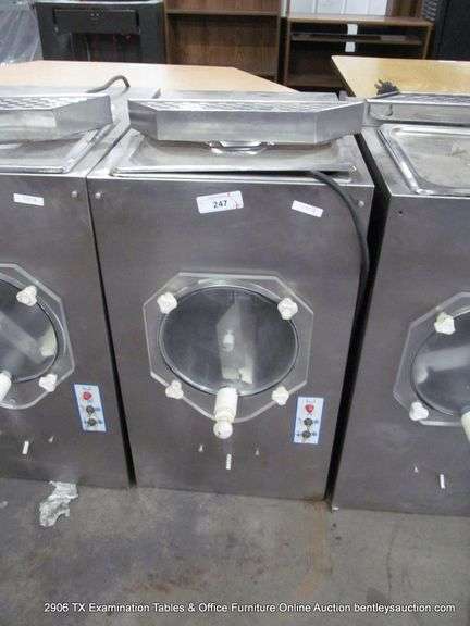 FROSTY FACTORY SINGLE FLAVOR FROZEN BEVERAGE MACHINE