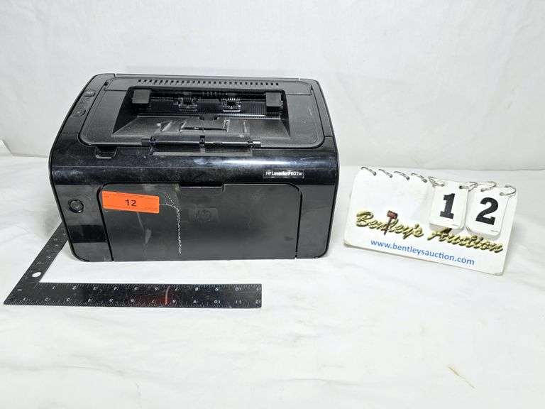 HP P1102W LASERJET PRINTER