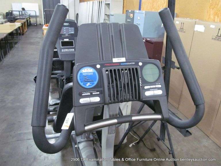 PRO-FORM XP70 STATIONARY EXERCISE BIKE