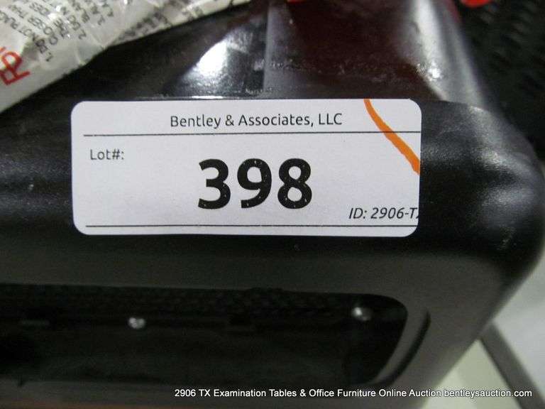 LOT 2: EDEN PURE, CLASSIC HEATER, INFRARED PORTABLE SPACE HEATER MODEL: A5986, SHARP ELECTRONIC CALC