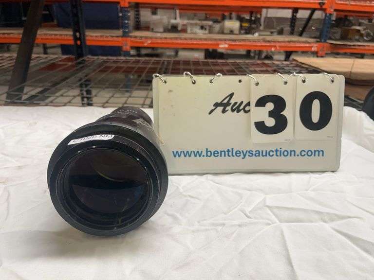 KODAK CONTOUR PROJECTION EKTAR LENS