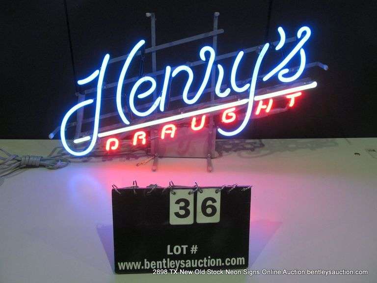 HENRY'S U-LINE, 18" X 30"