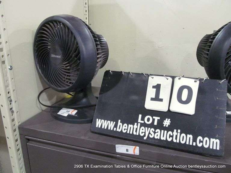 HOLMES BLIZZARD DESK FAN