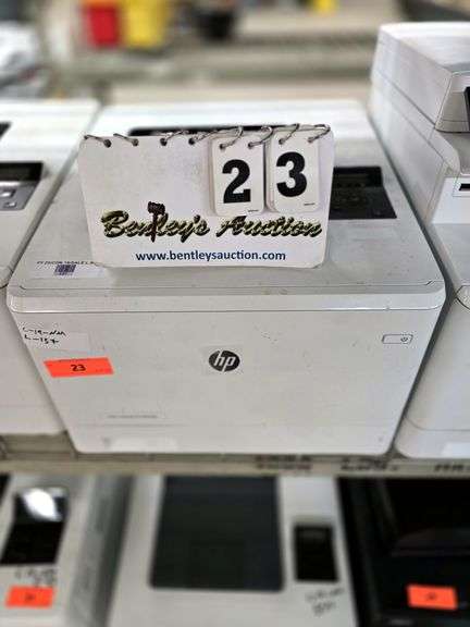 HP M454DN COLOR LASERJET PRO PRINTER