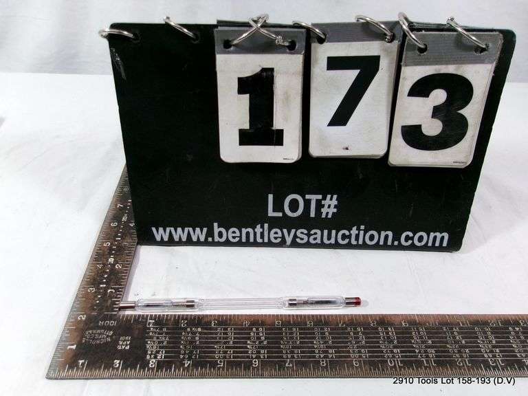 SPECTRUM TUBE TYPE K # 12555