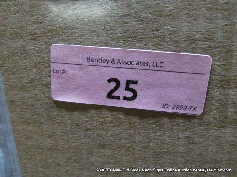 COORS LA-ORIGINAL, 22" X 40"