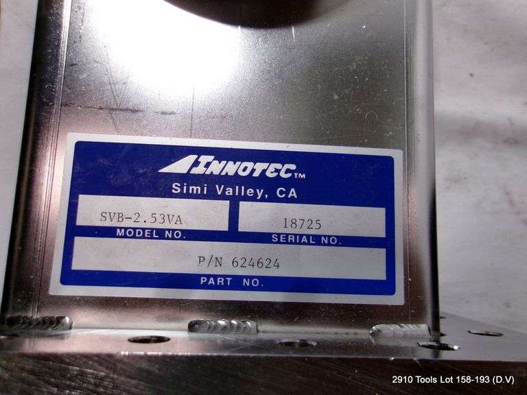 BUTTERFLY VALVE W/ INTERGRATED PRESSURE CONTROLLER