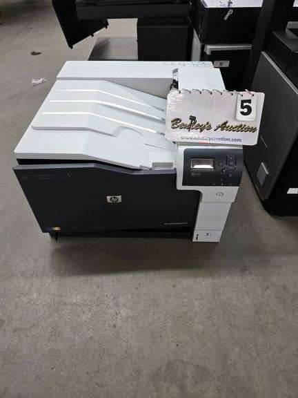 HP M750 COLOR LASERJET ENTERPRISE PRINTER