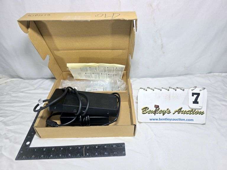 DELL WD19TB/K20A DOCKING STATION