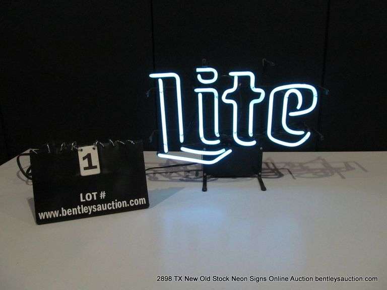 LITE, 14" X 17"