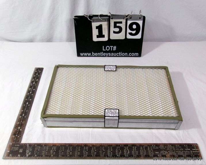 ULTRA GUARD AIR FILTER AT166805