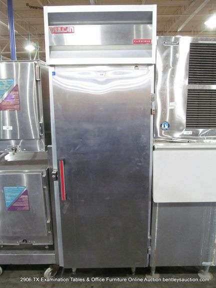 VULCAN CARDINAL REFRIGERATOR