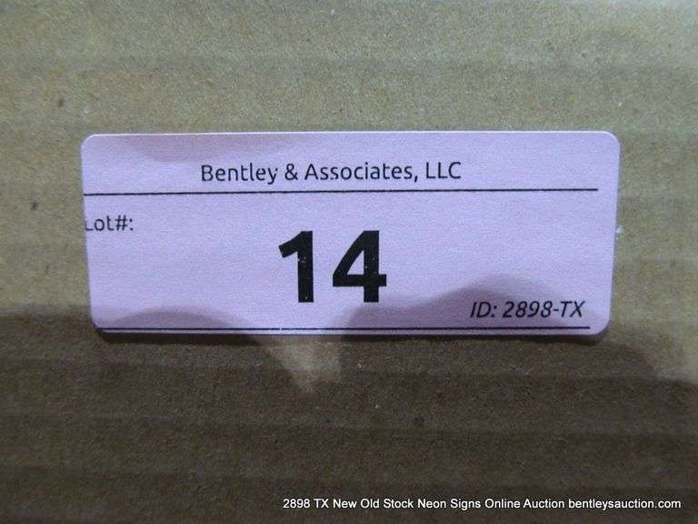 BUDWEISER SUPERFEST, 19" X 31"