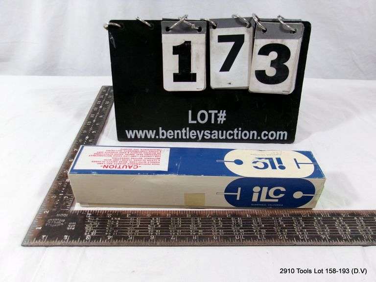 SPECTRUM TUBE TYPE K # 12555