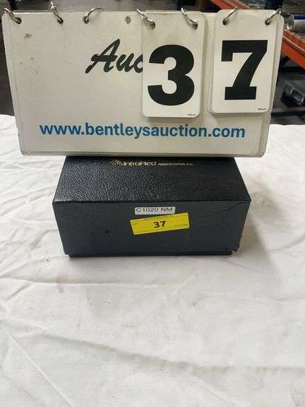 INFRARED ASSOCIATES HCT-16A INFRARED DETECTOR