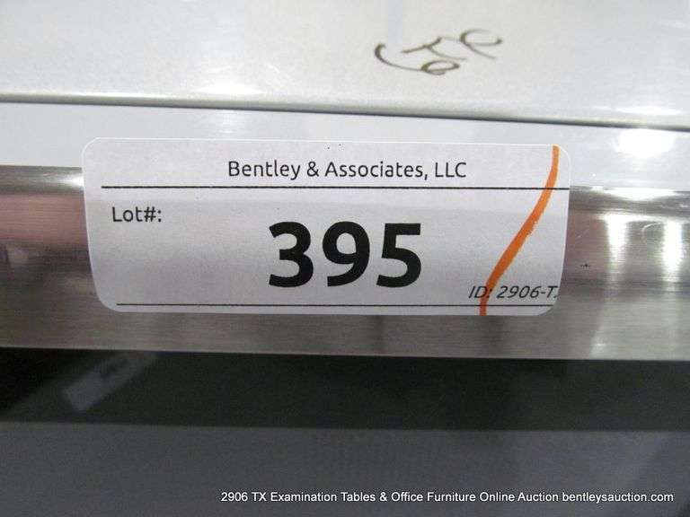 SHARP CAROUSEL STAINLESS STEEL MICROWAVE, MODEL: SMC1132CS (MISSING RUBBER FOOT)