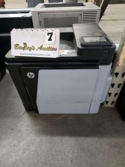 HP M651 COLOR LASERJET ENTERPRISE PRINTER