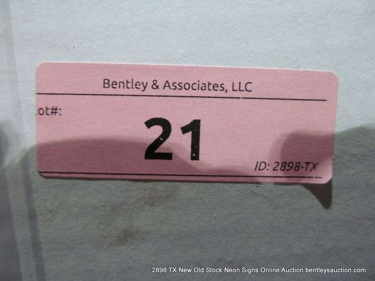 LITE ON TAP, 15" X 19"