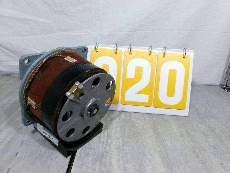 SUPERIOR ELECTRIC POWER START VARIABLE TRANSFORMER