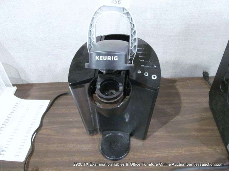 KEURIG COFFEE MAKER, MODEL K50