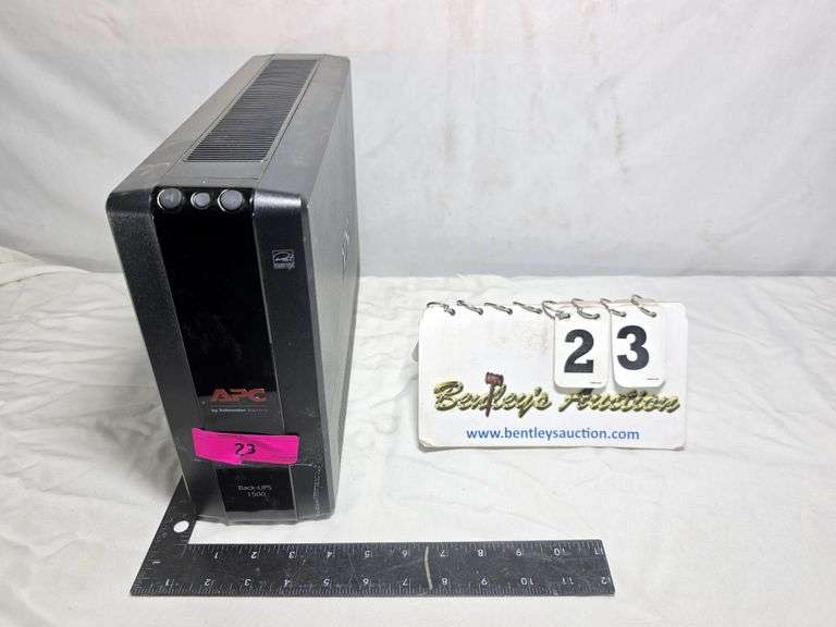 APC BACK-UPS 1500 POWER SUPPLY