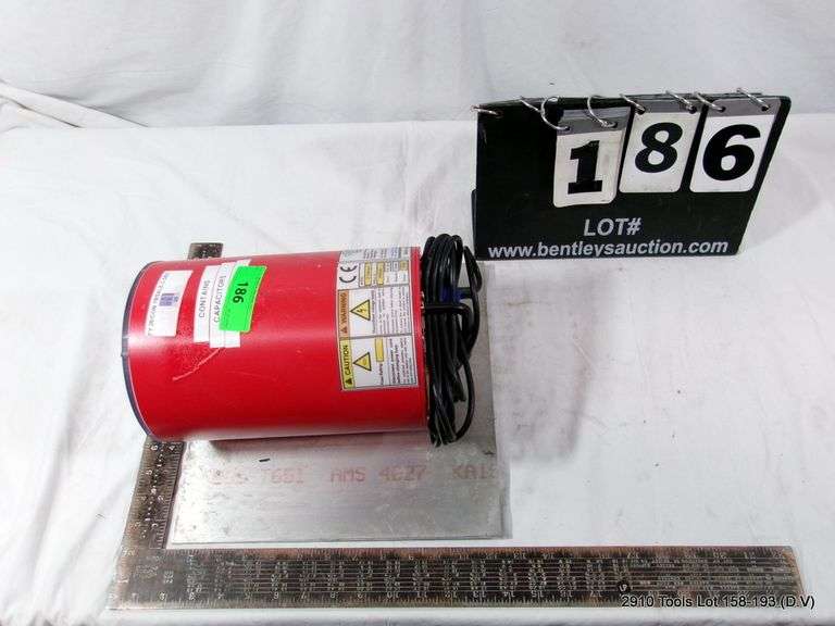 1415T ELECTRAFLASH STROBE WARNING LIGHT